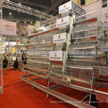 hot selling and good quality automatic broiler cage